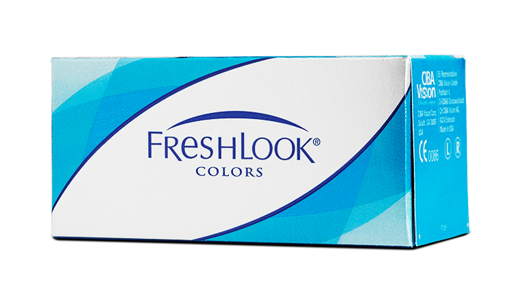 Freshlook Colors – 2er Pack