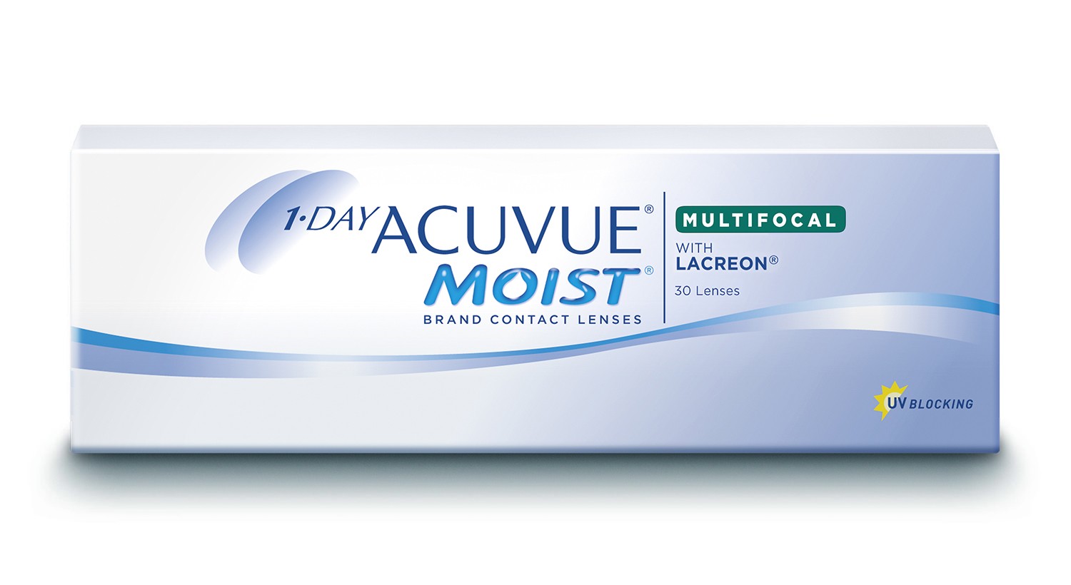 1 Day Acuvue Moist Multifocal – 30er Pack