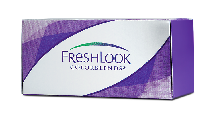Freshlook Colorblends – 2er Pack
