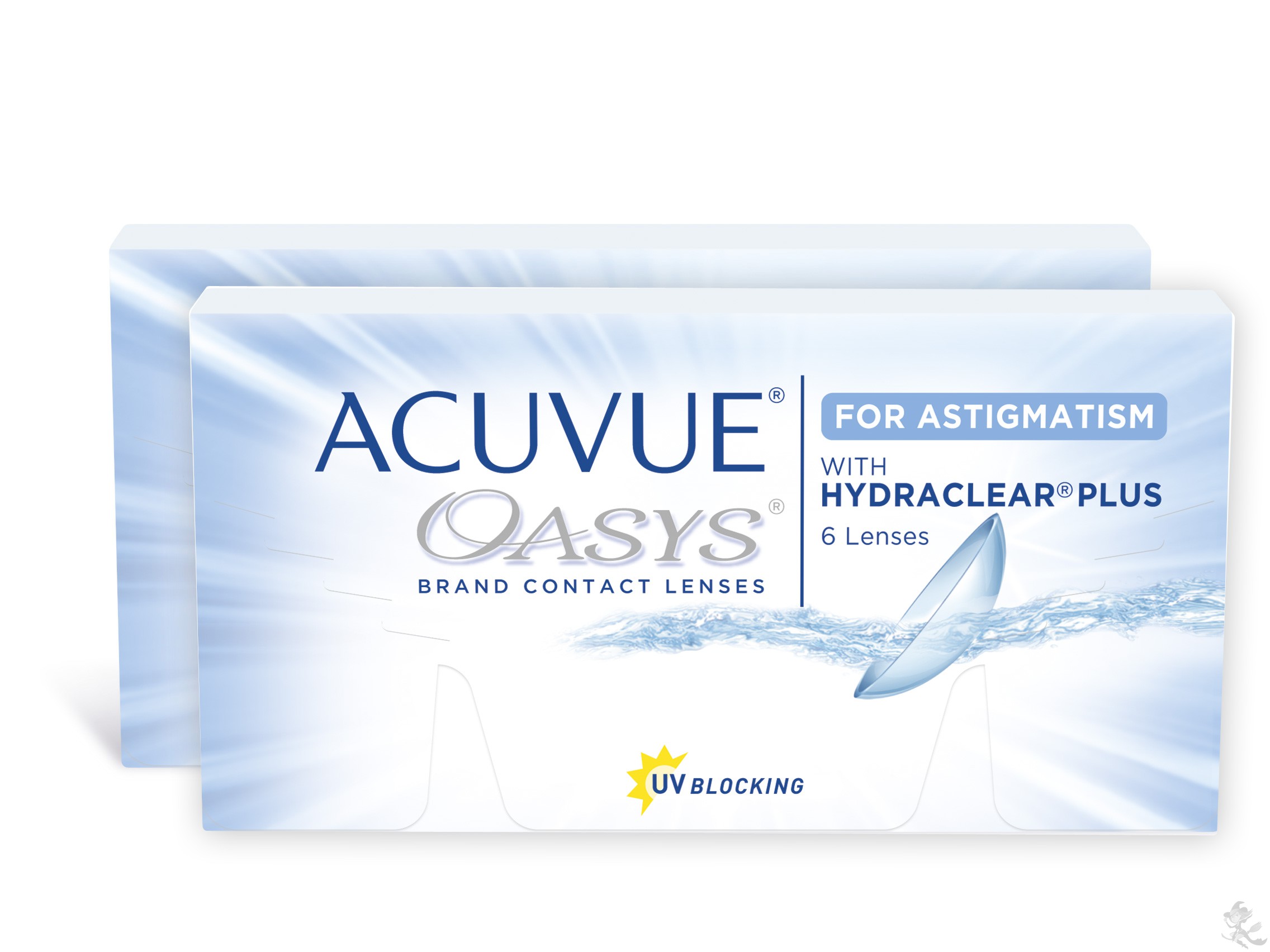 Acuvue Oasys for Astigmatism – 12er Pack