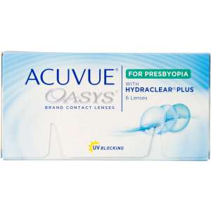 Acuvue Oasys for Presbyopia – 6er Pack