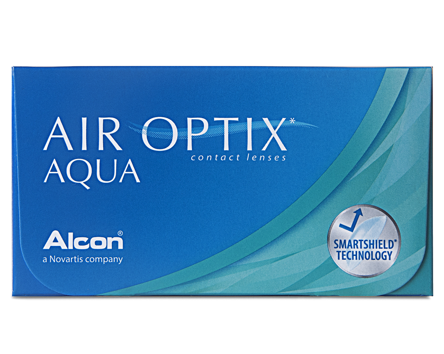 Air Optix Aqua Spheric – 6er Pack