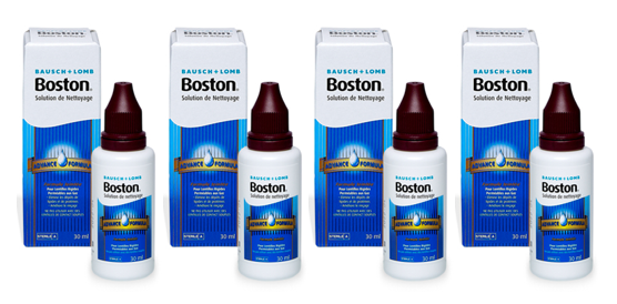 Boston Advance Linsenreiniger für Hartlinsen 30ml